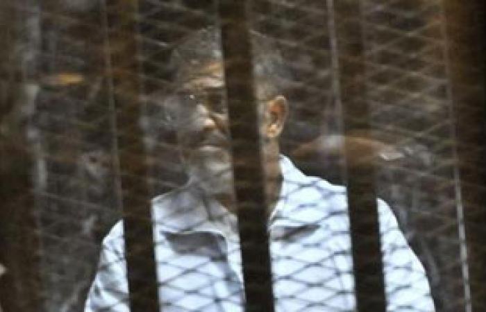 الدماطى: دفاع مرسى قرر استكمال العمل.. والانسحاب كان لجلسة واحدة