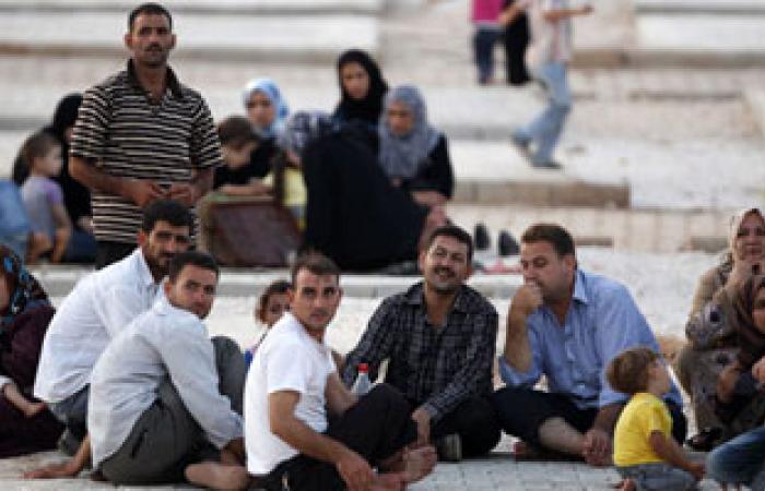 شئون اللاجئين: المجتمع المدنى المصرى بادر باحتضان النازحين السوريين