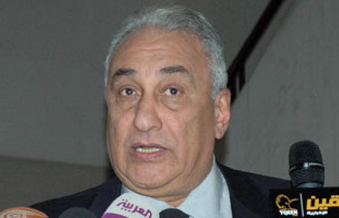 سامح عاشور: استقالة الحكومة لن تؤثر على إجراءات انتخابات الرئاسة