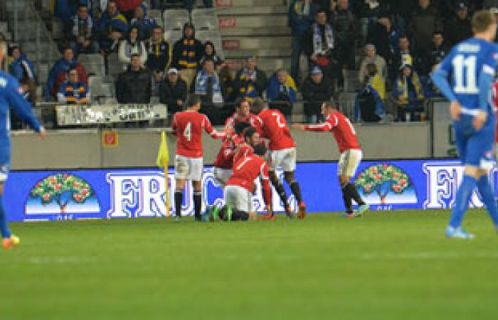 ارتياح بين المصريين فى النمسا لفشل الإخوان فى إفساد مباراة البوسنة