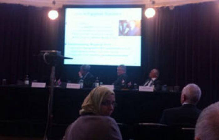 مؤتمر للغرف التجارية المصرية البريطانية لمناقشة التعاون الاقتصادى