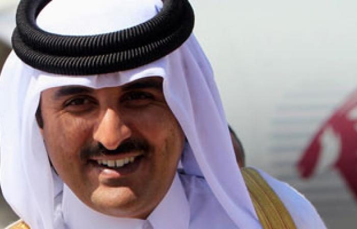 أمير قطر يغيب عن الجلسة المسائية للقمة العربية بالكويت