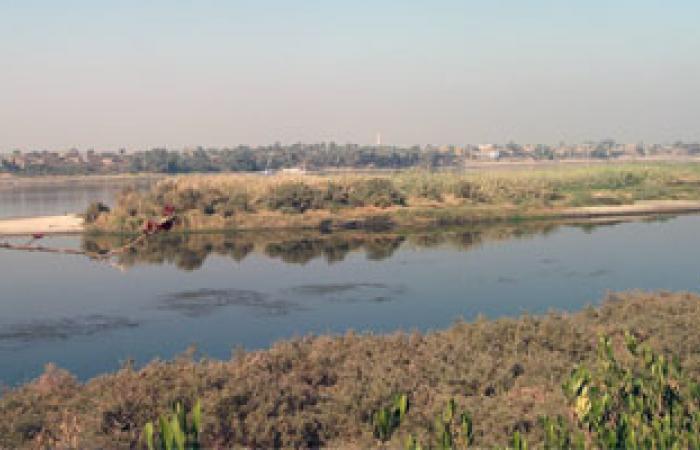 رصد تسرب مياه الصرف من أحواض التجميع إلى نهر النيل