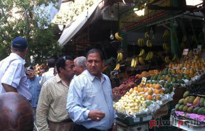 محافظ القاهرة يقود حملة لإزالة الإشغالات والباعة الجائلين بالزيتون