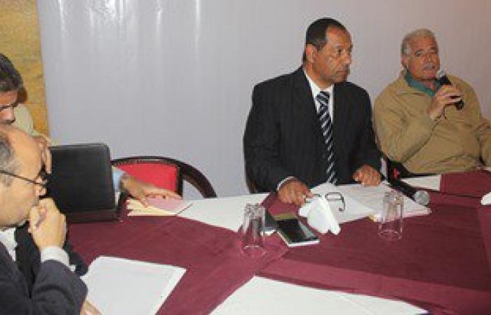 محافظ جنوب سيناء يرفع درجات الاستعداد القصوى للتأهب للمؤتمر الاقتصادى