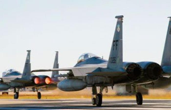 نشاط ملحوظ للقوات الجوية التركية فى دياربكر لمواجهة "داعش"