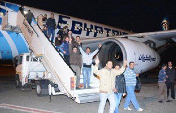 مدير أمن مطروح: عودة 441 مصرياً من ليبيا خلال 24 ساعة
