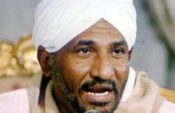 الصادق المهدى يطلق نداء عمان لإدانة الإرهاب واستنهاض الأمة