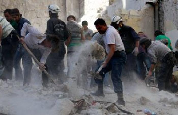 المرصد السورى: 215 ألف قتيل فى سوريا خلال 4 أعوام من النزاع