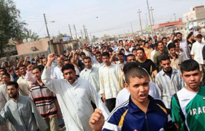 كتائب شيعية عراقية تهدد بالانضمام للحوثيين باليمن لمواجهة "عاصفة الحزم"