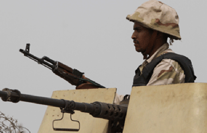 إحباط تسلل 106 أشخاص بينهم 8 سودانيين إلى ليبيا عن طريق السلوم