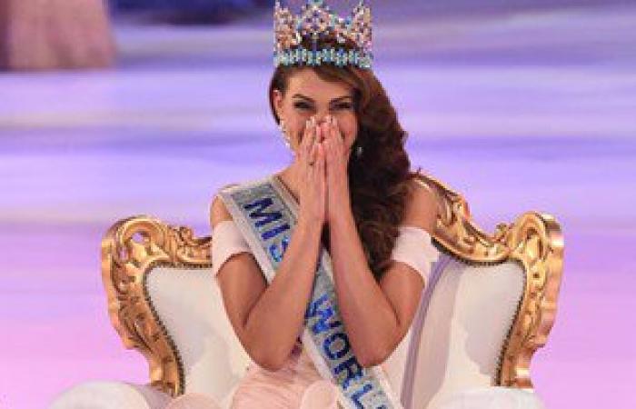 الإسكندرية تشهد تتويج السلوفينية "باتريشيا باكلار" ملكة جمال الأرض لعام 2015