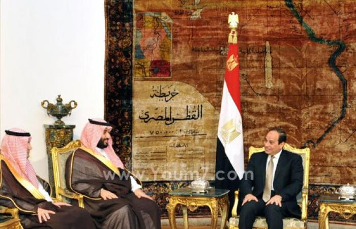 مصر والسعودية تتفقان على تشكيل لجنة عسكرية لتنفيذ مناورة كبرى بالمملكة