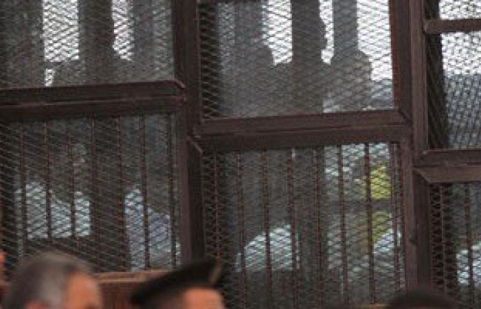 بدء جلسة محاكمة 68 متهما بـ"اقتحام قسم شرطة حلوان"