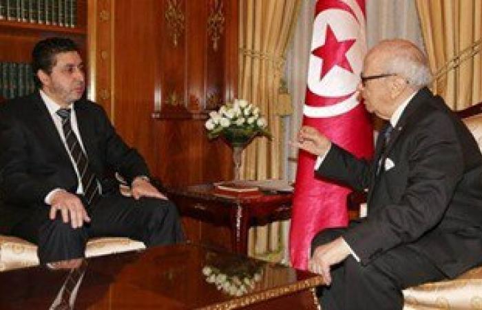 السبسى يستقبل رئيس حكومة طرابلس الموازية..ونائب ليبى: سوء تقدير للأزمة الليبية