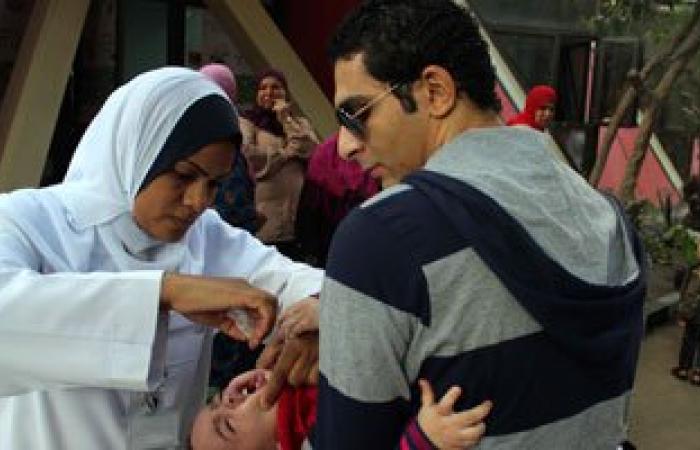 غدا انطلاق الحملة القومية للتطعيم ضد شلل الأطفال بالإسكندرية