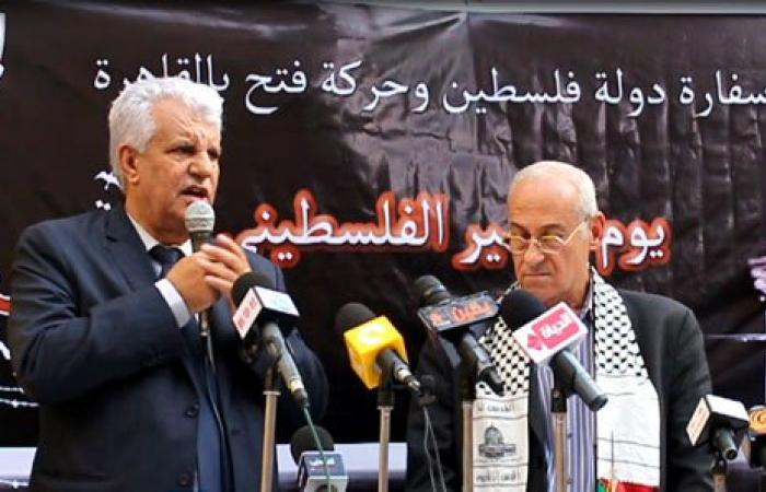 جمال الشوبكى: القيادة الفلسطينية أوقفت المفاوضات مع إسرائيل دعمًا للأسرى‎