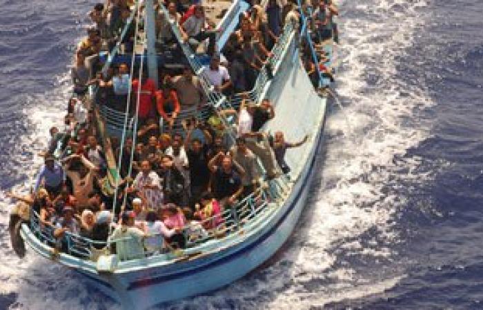 سورى وتونسى وراء كارثة غرق المهاجرين غير الشرعيين قبالة السواحل الليبية