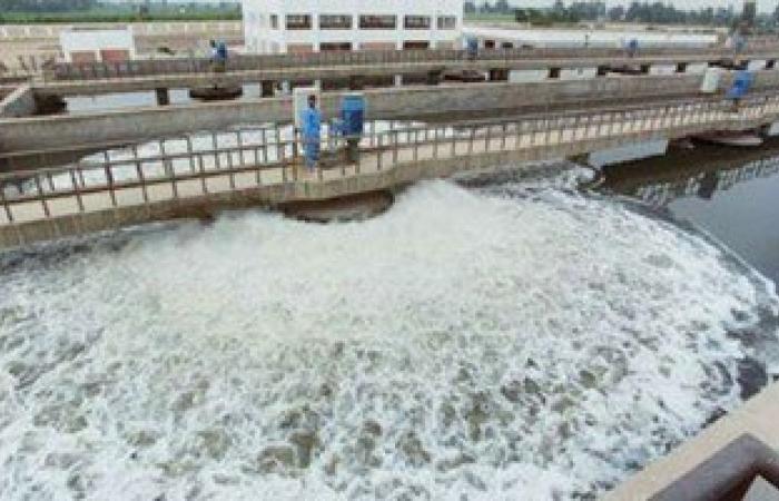 رصد الحالة التشغيلية والفنية لمحطات مياه الشرب بسوهاج