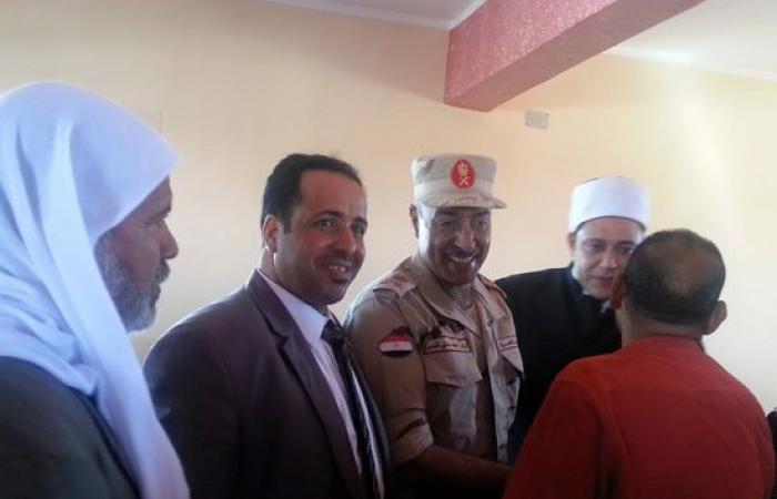 "القومى لشئون القبائل المصرية": جهاز جديد للغسيل الكلوى بمستشفى رأس سدر