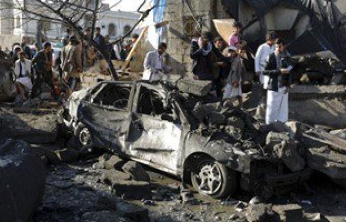 مقتل 4 عناصر من القاعدة فى قصف لطائرة بدون طيار فى اليمن