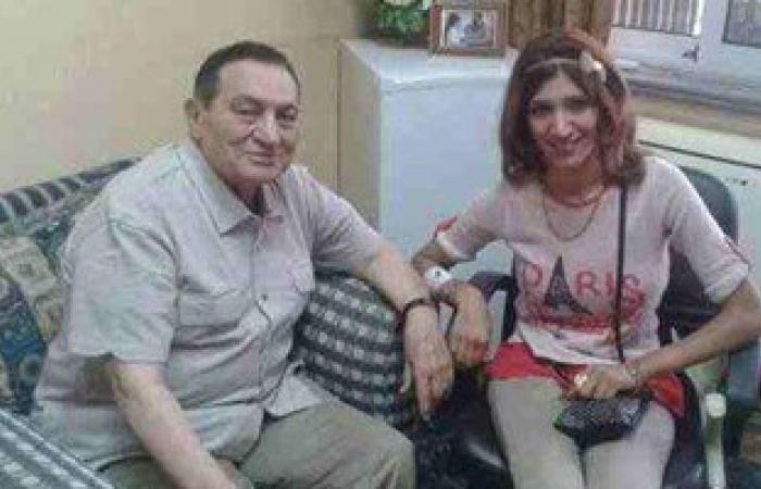 مؤيدو "مبارك" ينشرون أحدث صورة داخل مستشفى "المعادى"
