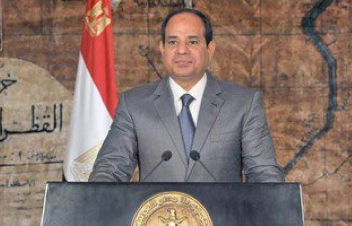 وزير خارجية النمسا يؤكد للرئيس السيسى رغبة بلاده فى الاستثمار بمصر