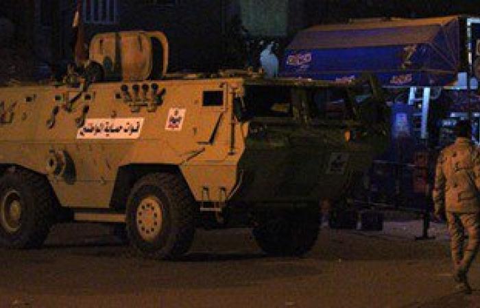 مقتل 4 تكفيريين وإحباط 3 محاولات إرهابية بشمال سيناء