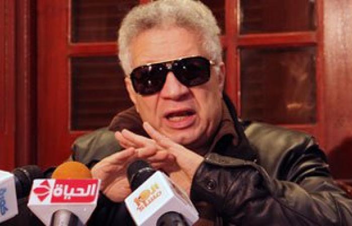 بالفيديو.. مرتضى منصور لـ"أسامة الغزالى حرب": أحمد موسى "راجل ولن يعتذر"
