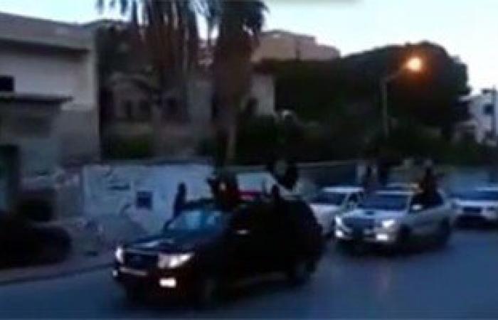 "مجلس شورى مجاهدى درنة "يواصل هجومه على تنظيم "داعش"