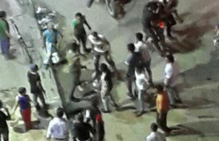 إصابة 8 بطلقات نارية وخرطوش فى مشاجرة بالبرلس كفر الشيخ