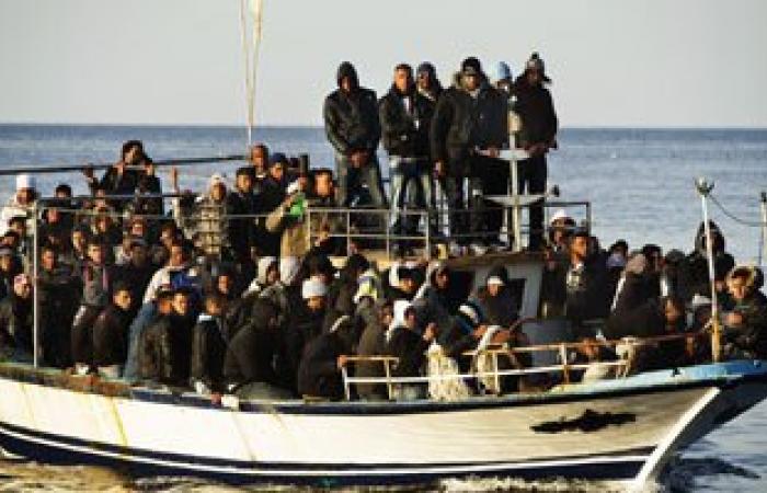 إيطاليا تُرحل 28 مصرياً من ضحايا الهجرة غير الشرعية