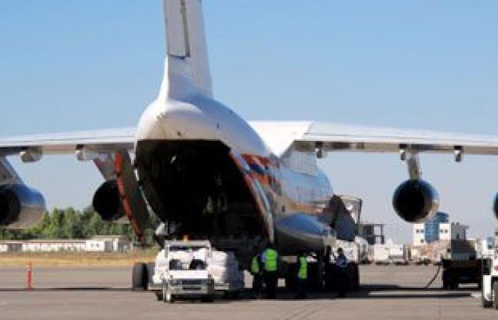 مركز الملك سلمان: وصول طائرة إغاثة إلى جيبوتى لمساعدة اليمنيين