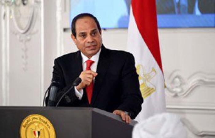 "الرئاسة": السيسى أكد أن صندوق "تحيا مصر" يدعم الدولة فى إقامة المشروعات
