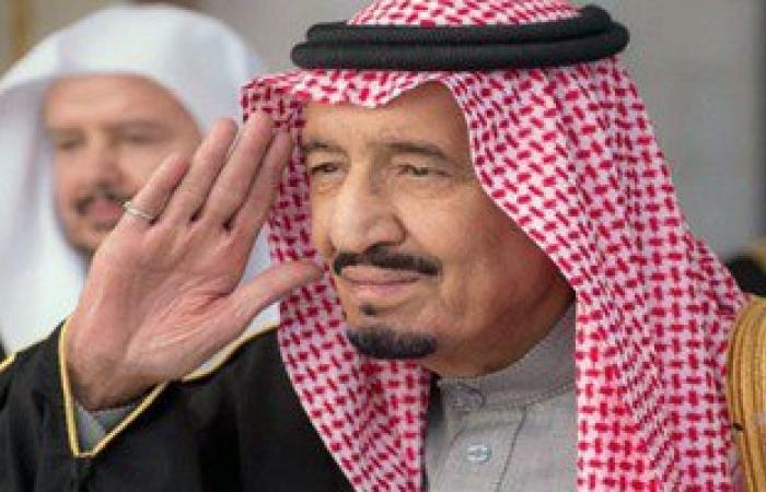 خادم الحرمين يعزى السيسى.. ويؤكد مساندة السعودية لمصر ضد الإرهاب