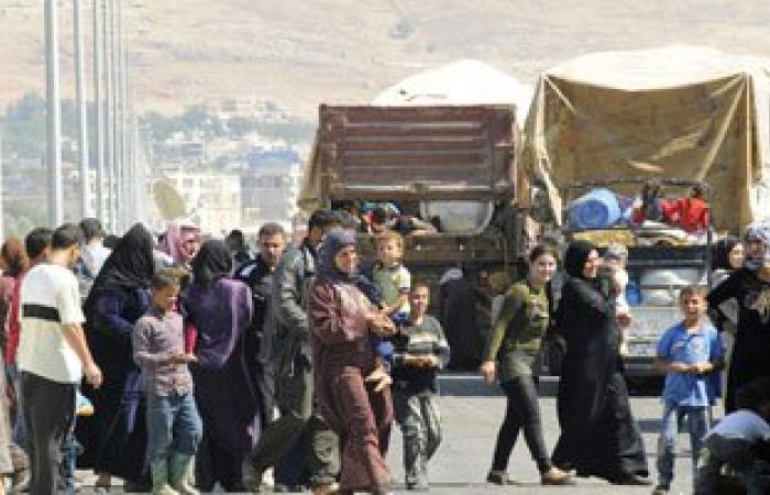 منظمة "كير":بدون زيادة المساعدات ستتسارع دوامة الفقر بين اللاجئين السوريين