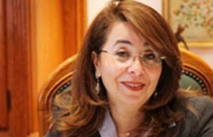 وزيرة التضامن الاجتماعى: الصناعات التراثية المصرية قادمة وباقية