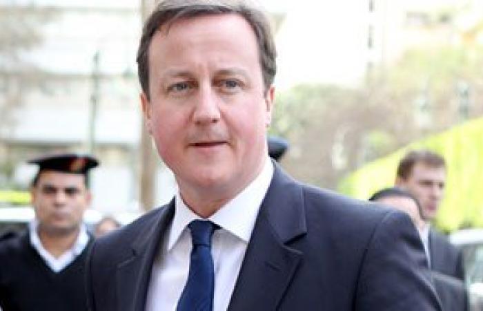 رئيس الوزراء البريطانى يهنئ المسلمين والعرب بحلول عيد الفطر