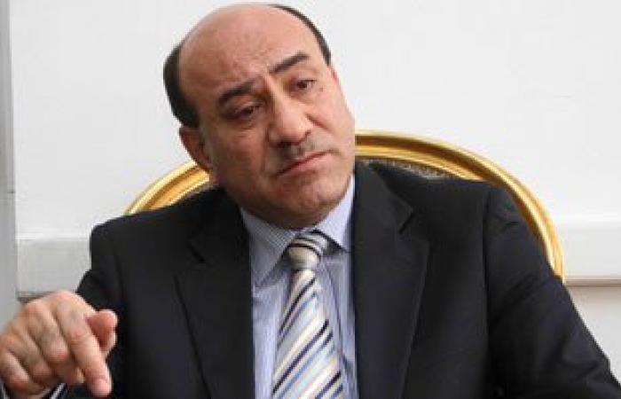 جنينة يطلب فحص المخصصات المالية لنادى القضاة خلال "رئاسة الزند"
