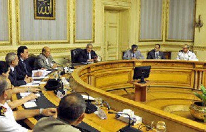 مجلس الوزراء يوافق على تعديل مواعيد حظر التجوال ببعض مناطق شمال سيناء