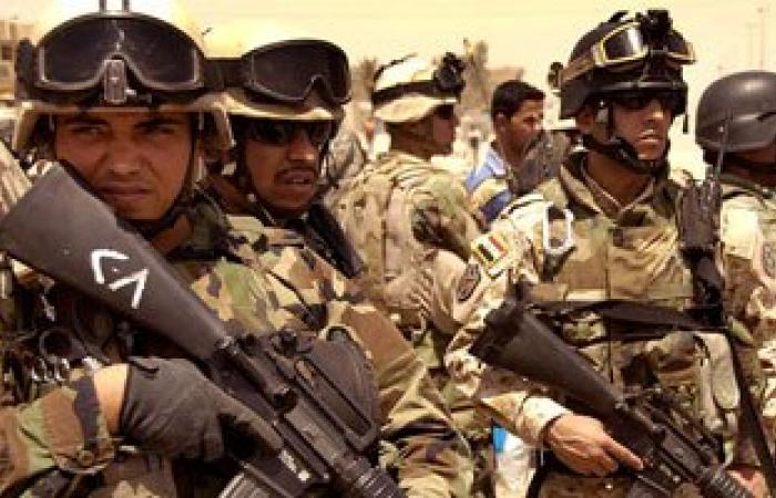 قوات التحالف الدولى تقوم بأول عملية إنزال جوى بمحافظة نينوى العراقية