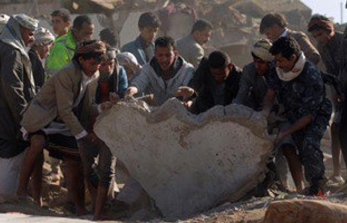 مصادر يمنية: مقتل 53 حوثياً فى غارات للتحالف على مأرب