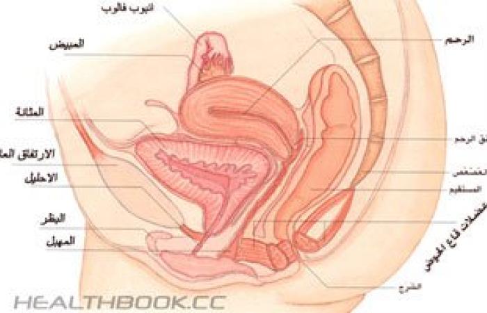 أهم تأثيرات وأعراض الإصابة ببطانة الرحم المهاجرة