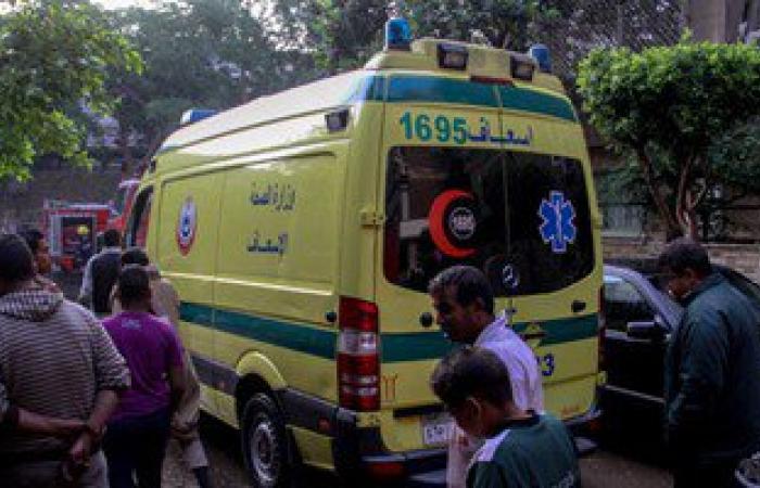 المتحدث باسم وزارة الصحة: إصابة شخصين فى انفجار أحمد عرابى بالمهندسين