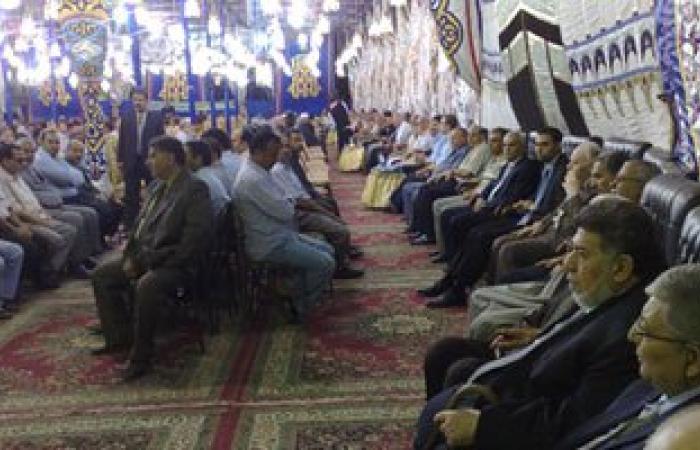 محافظة شمال سيناء تنظم مراسم عزاء رسمية لمدير الأحوال المدنية بالعريش