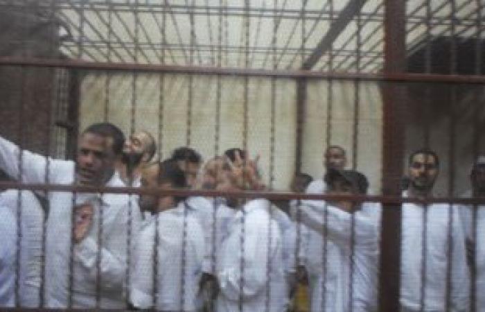 رفض استئناف 8 عناصر إخوانية بالسويس وتجديد حبسهم 15 يومًَا