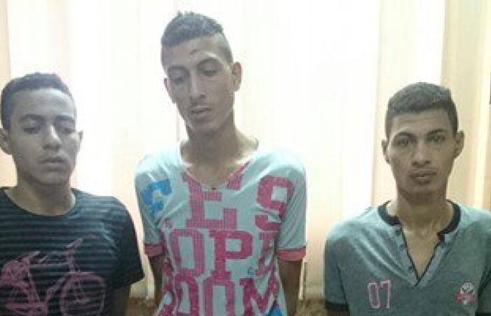 القبض على 3 عاطلين بحوزتهم ربع كيلو هيروين فى أبو النمرس بالجيزة