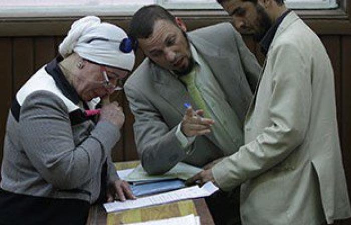 القضاء الإدارى يستبعد مرشحين ويدرج 4 آخرين فى الكشوف الانتخابية ببنى سويف
