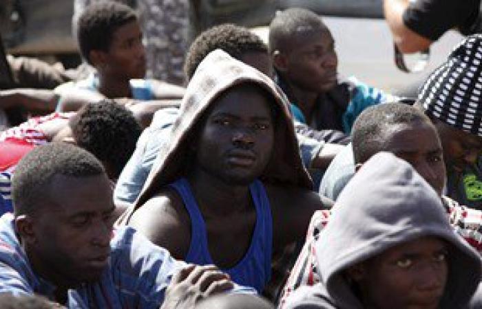 ليبيا: ترحيل 50 مهاجرًا غير شرعى تشادى الجنسية عبر الحدود البرية