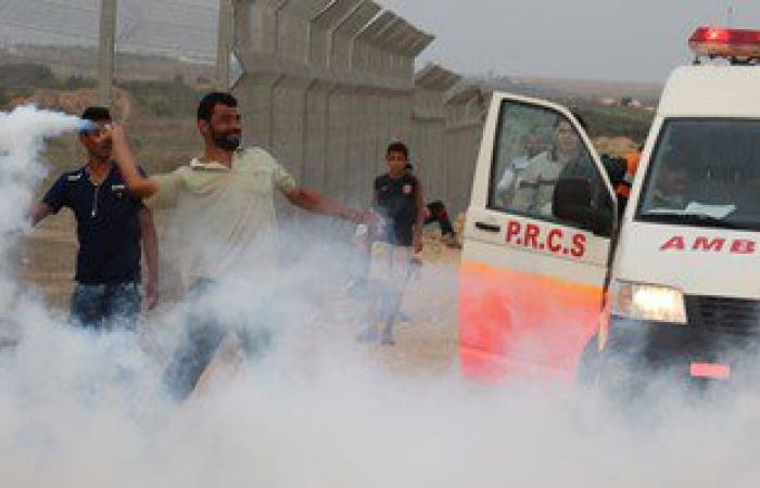 استشهاد فلسطينيين وتفجير منزل بمخيم قلنديا برام الله